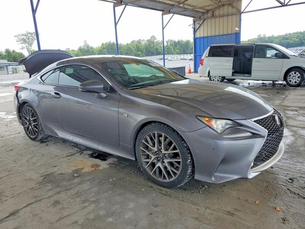 2015 LEXUS RC 350