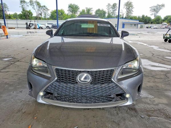 2015 LEXUS RC 350