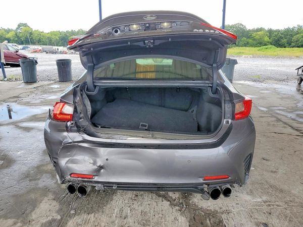 2015 LEXUS RC 350