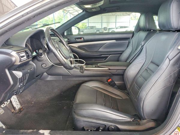 2015 LEXUS RC 350