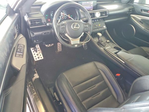 2015 LEXUS RC 350