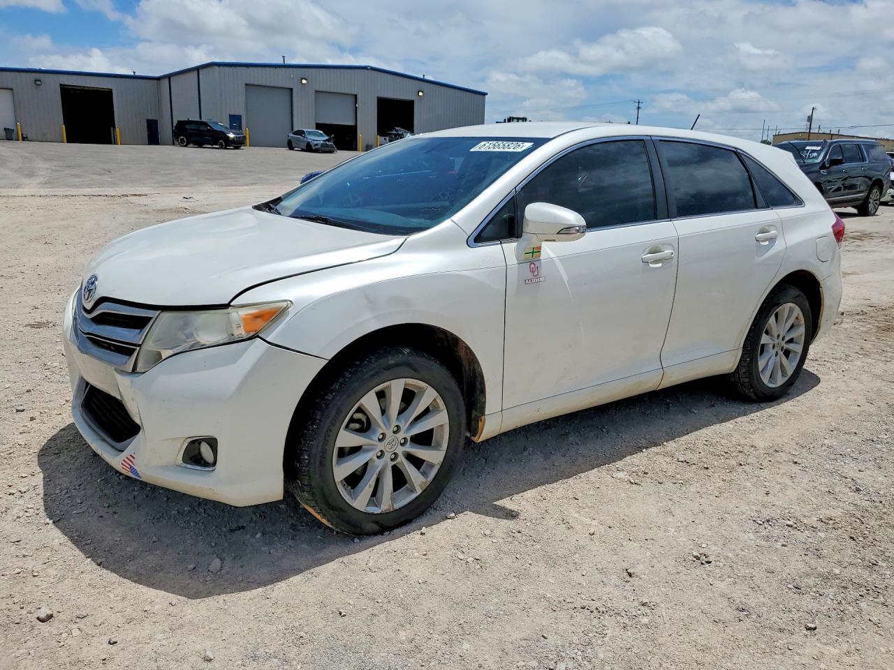 2015 TOYOTA VENZA XLE