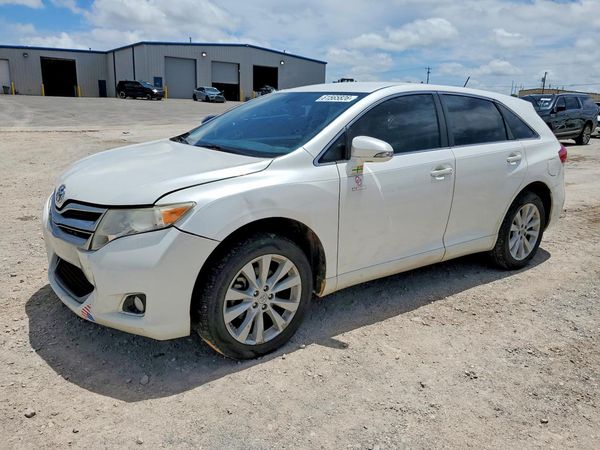 2015 TOYOTA VENZA XLE