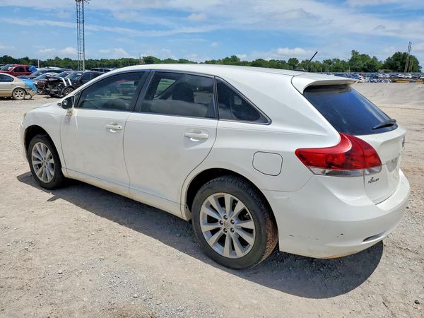 2015 TOYOTA VENZA XLE