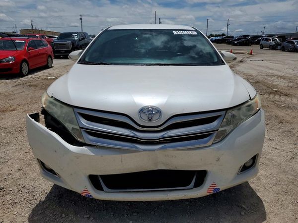2015 TOYOTA VENZA XLE