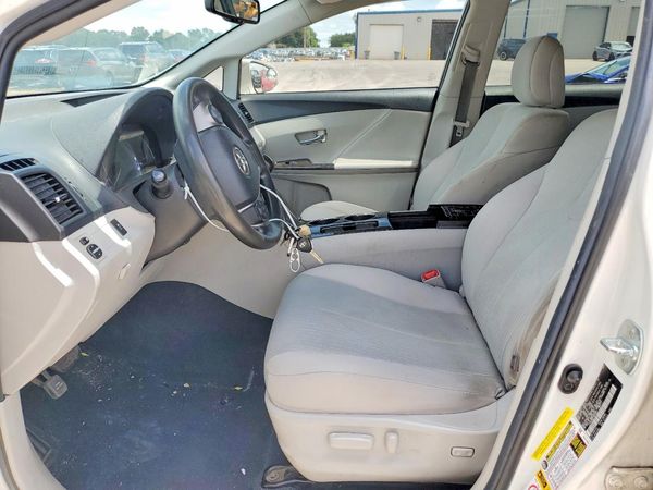 2015 TOYOTA VENZA XLE