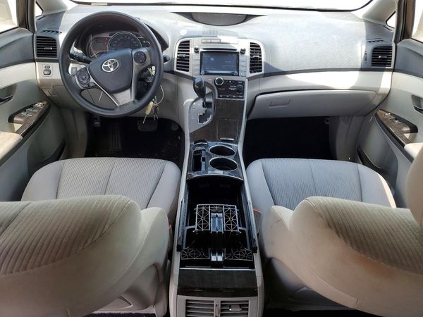 2015 TOYOTA VENZA XLE