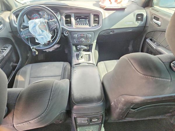 2019 DODGE CHARGER SXT