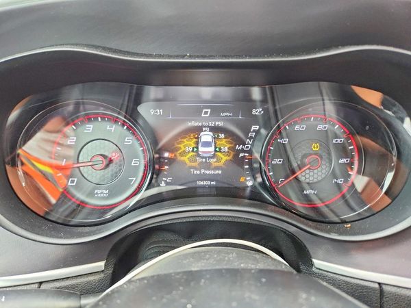 2019 DODGE CHARGER SXT