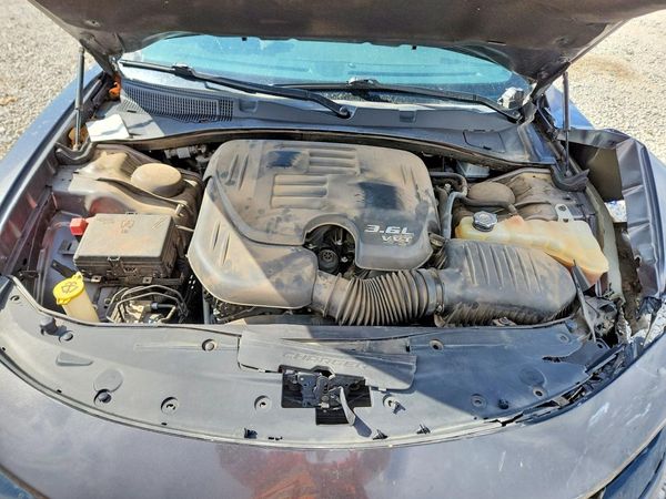 2019 DODGE CHARGER SXT