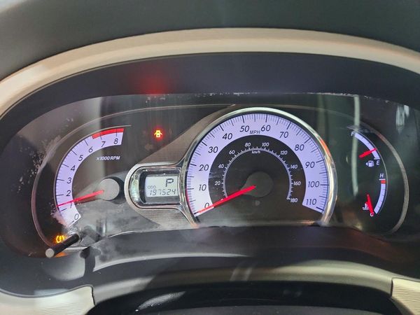 2014 TOYOTA SIENNA