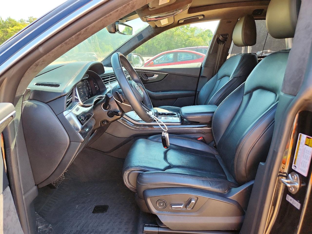 2019 AUDI Q8 quattro Prestige