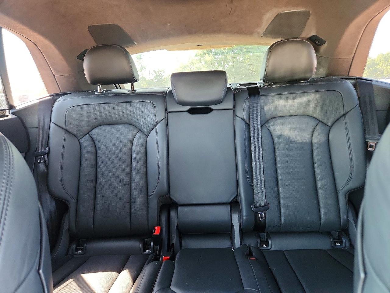 2019 AUDI Q8 quattro Prestige