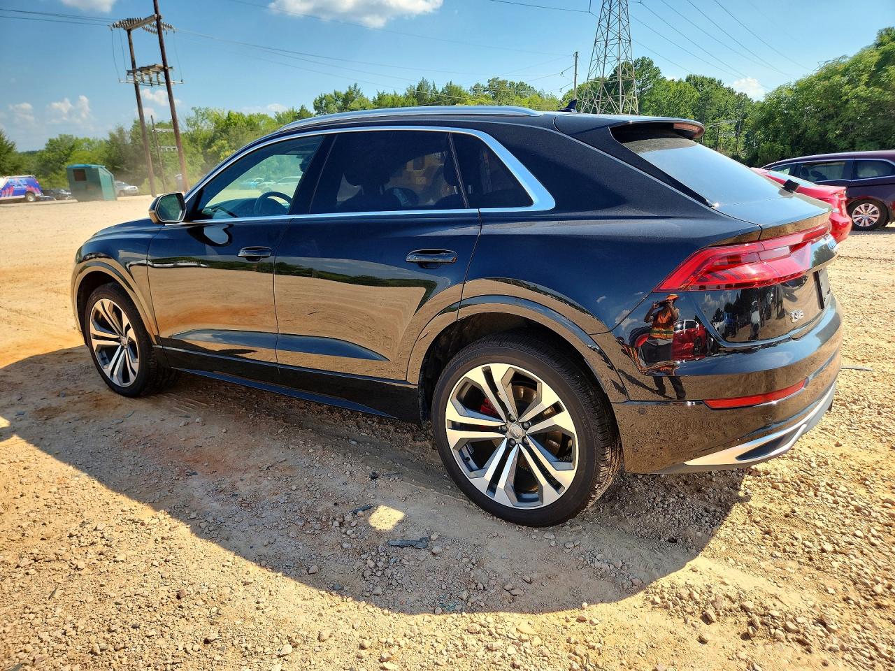 2019 AUDI Q8 quattro Prestige