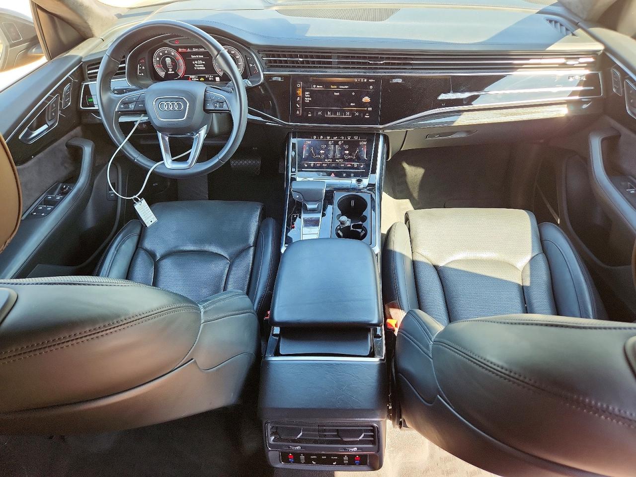 2019 AUDI Q8 quattro Prestige