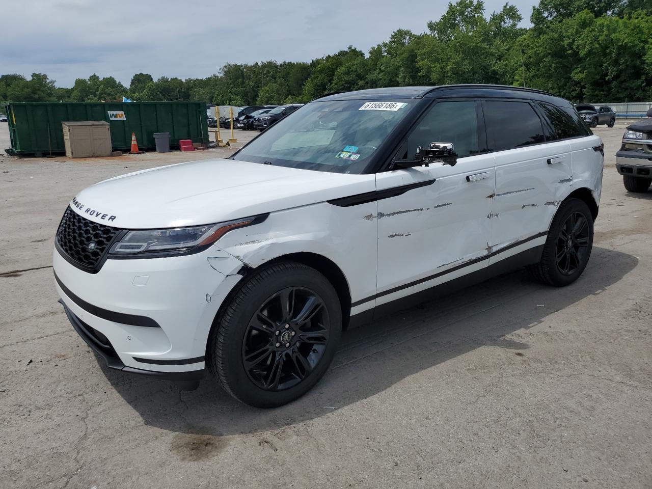 2023 LAND ROVER RANGE ROVER VELAR P250 S
