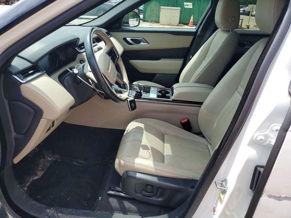 2023 LAND ROVER RANGE ROVER VELAR P250 S