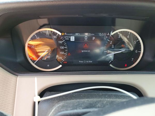 2023 LAND ROVER RANGE ROVER VELAR P250 S