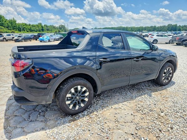 2026 HYUNDAI SANTA CRUZ