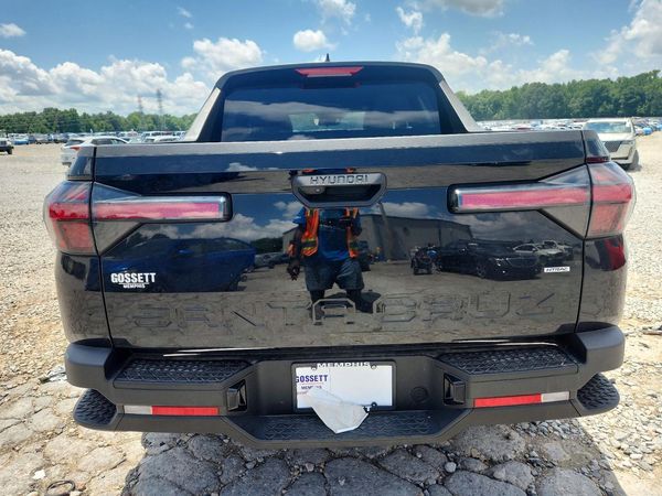 2026 HYUNDAI SANTA CRUZ