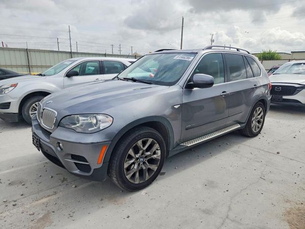 2013 BMW X5