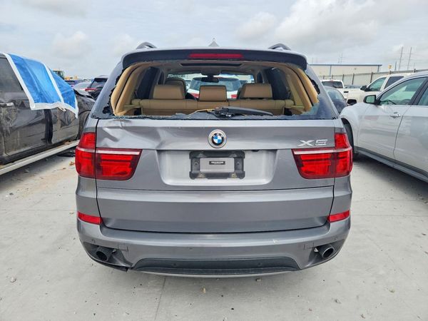 2013 BMW X5 xDrive35i
