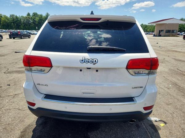2019 JEEP GRAND CHEROKEE LIMITED 4X4