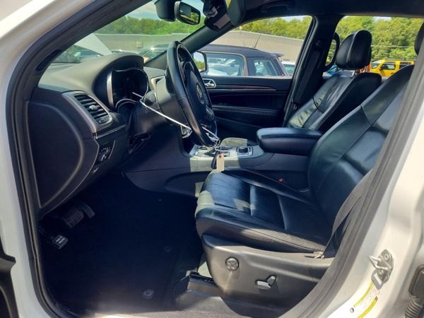 2019 JEEP GRAND CHEROKEE LIMITED 4X4