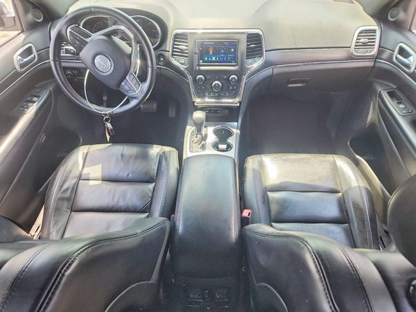 2019 JEEP GRAND CHEROKEE LIMITED 4X4