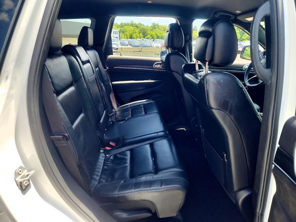 2019 JEEP GRAND CHEROKEE LIMITED 4X4