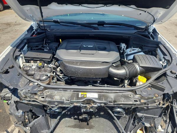 2019 JEEP GRAND CHEROKEE LIMITED 4X4