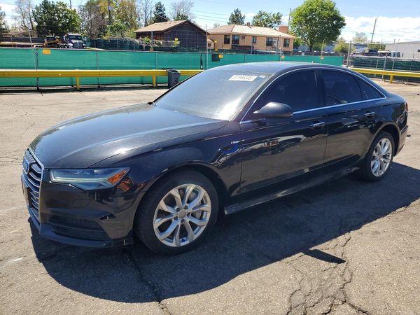 2018 AUDI A6