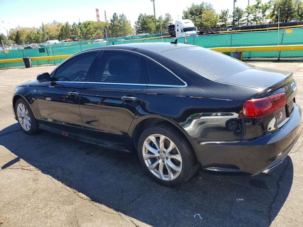 2018 AUDI A6
