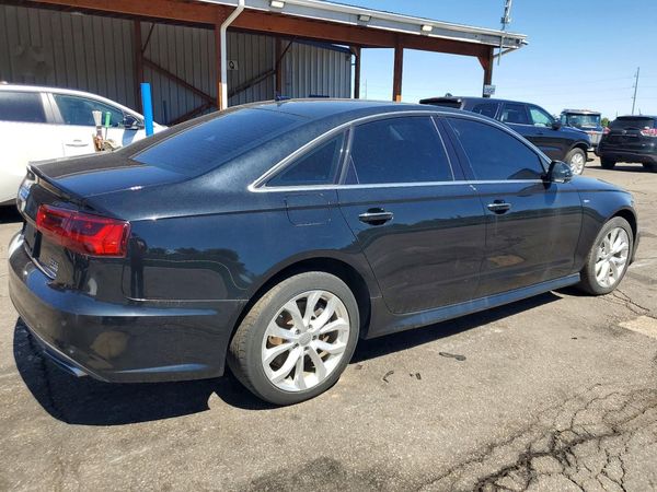 2018 AUDI A6