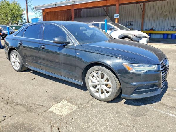 2018 AUDI A6