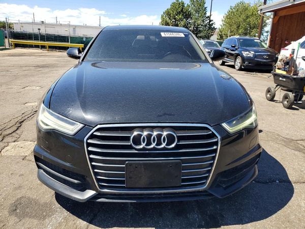 2018 AUDI A6