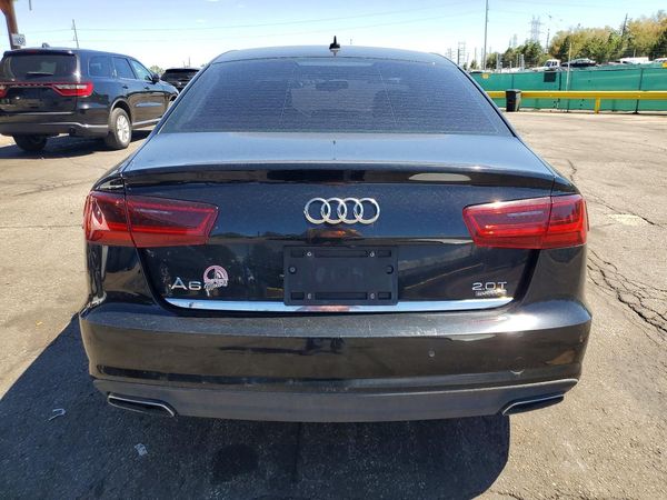 2018 AUDI A6