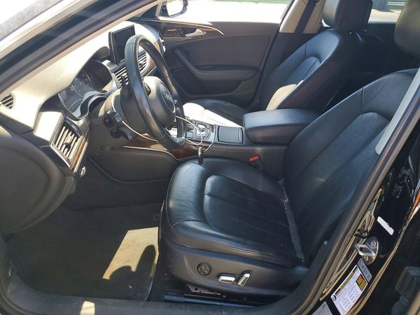 2018 AUDI A6