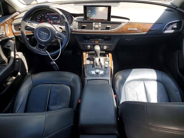 2018 AUDI A6