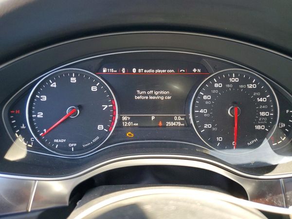 2018 AUDI A6