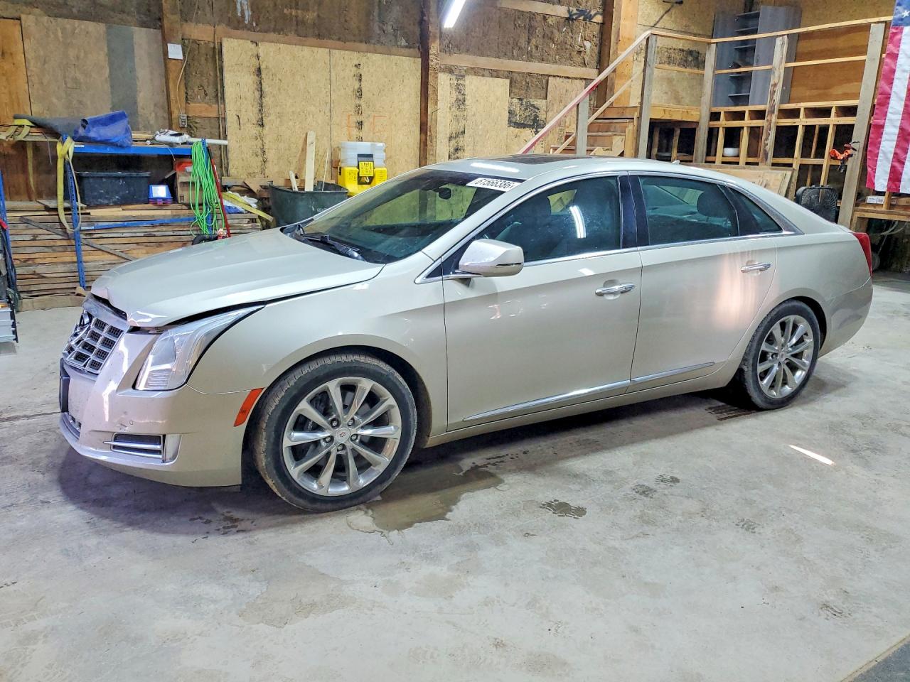 2014 CADILLAC XTS Luxury