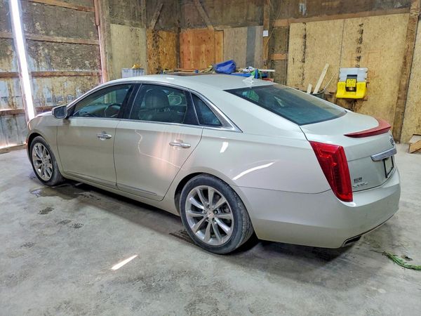 2014 CADILLAC XTS Luxury