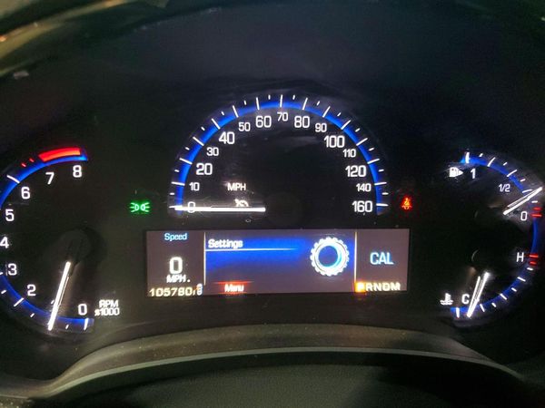 2014 CADILLAC XTS Luxury