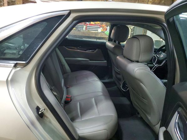 2014 CADILLAC XTS Luxury
