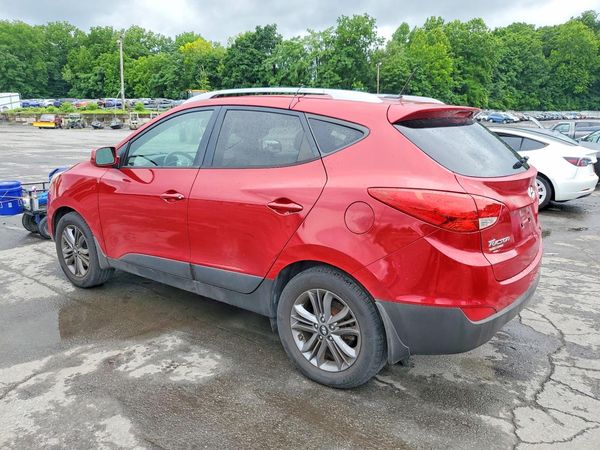 2015 HYUNDAI TUCSON GLS (Middle)