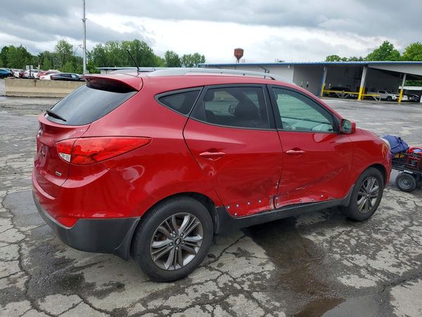 2015 HYUNDAI TUCSON GLS (Middle)