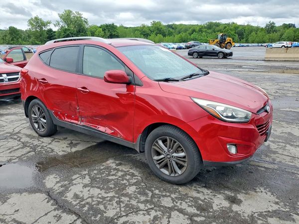 2015 HYUNDAI TUCSON GLS (Middle)