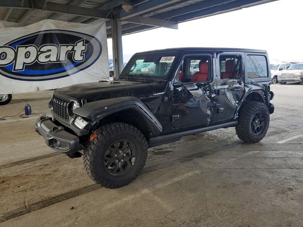 2026 JEEP WRANGLER 4-DOOR SPORT