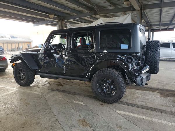 2026 JEEP WRANGLER 4-DOOR SPORT