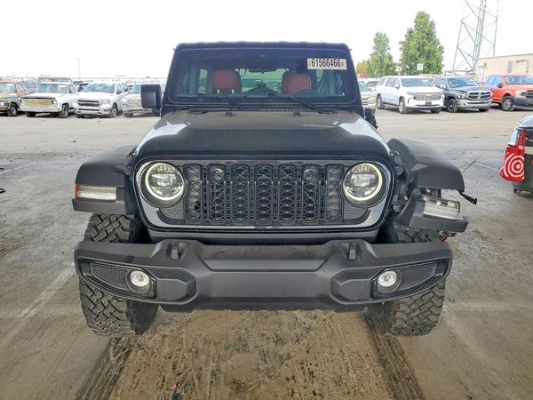 2026 JEEP WRANGLER 4-DOOR SPORT